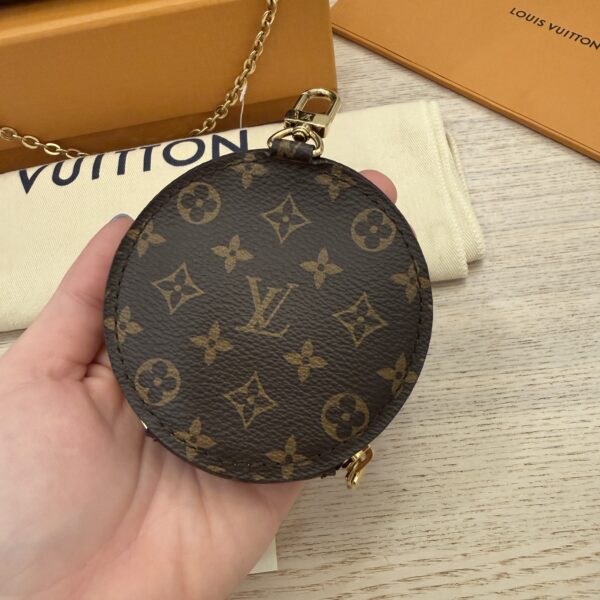 Louis Vuitton Monogram Multi Pochette Accessories Kaki