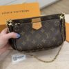 Louis Vuitton Monogram Multi Pochette Accessories Kaki