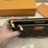 Louis Vuitton Monogram Multi Pochette Accessories Kaki