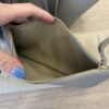 Polene Cyme Mini Edition Textured Taupe