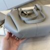 Polene Cyme Mini Edition Textured Taupe