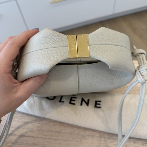 Polene Béri Edition Textured Chalk\