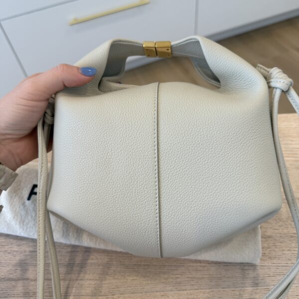 Polene Béri Edition Textured Chalk\