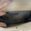 Chanel Lambskin Quilted Old Medium Boy Flap Beige Palladium Hardware