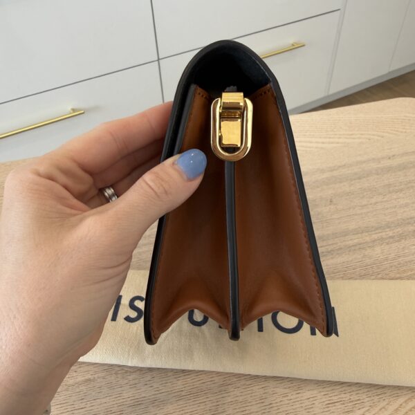 Louis Vuitton Reverse Monogram Dauphine Mini