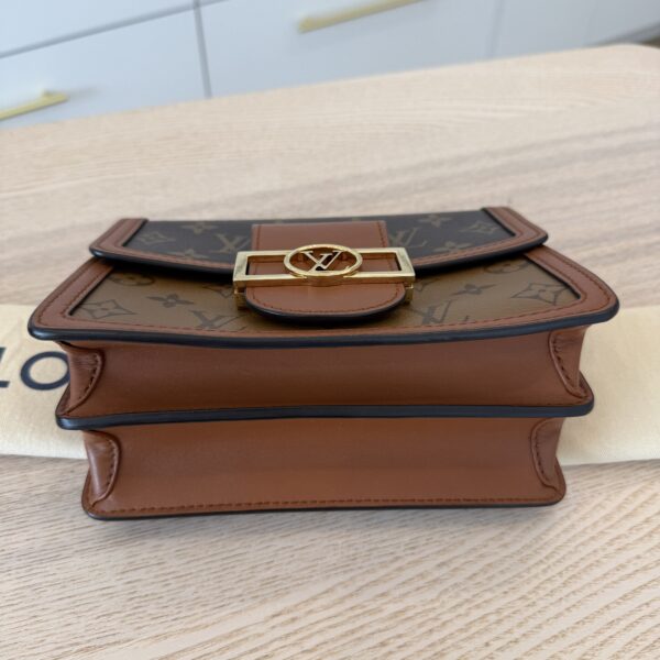 Louis Vuitton Reverse Monogram Dauphine Mini