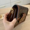 Louis Vuitton Reverse Monogram Dauphine Mini