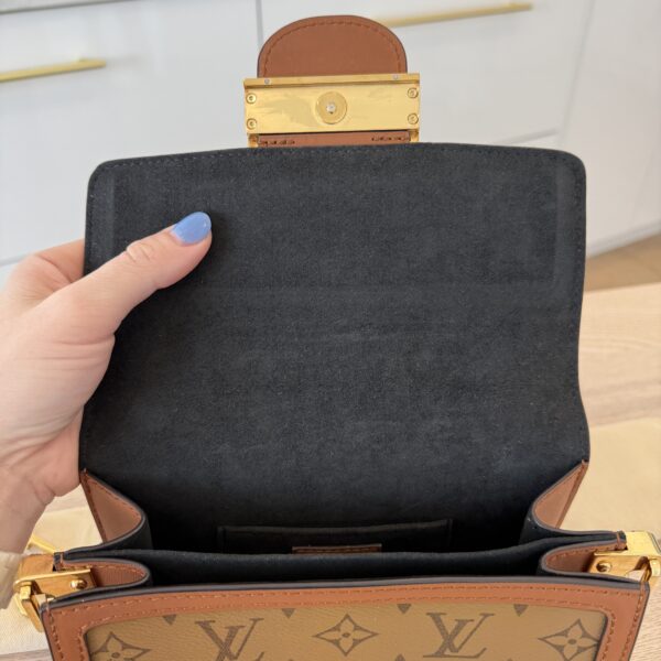 Louis Vuitton Reverse Monogram Dauphine Mini