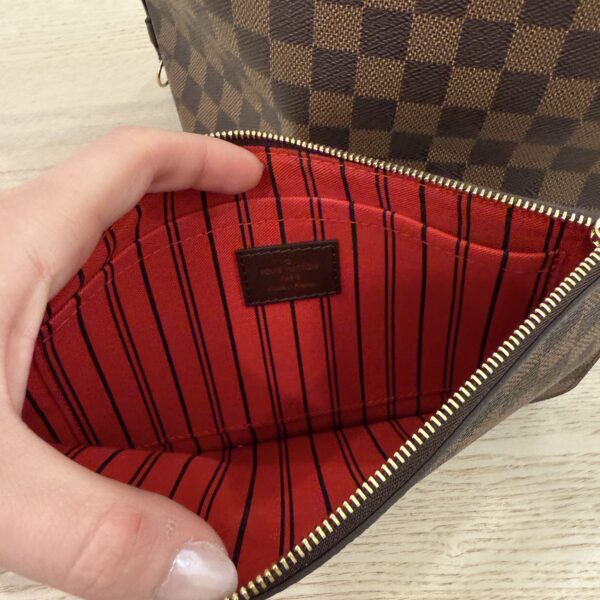 Louis Vuitton Damier Ebene Neverfull GM