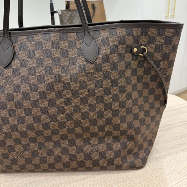 Louis Vuitton Damier Ebene Neverfull GM