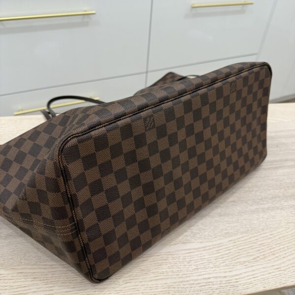 Louis Vuitton Damier Ebene Neverfull GM