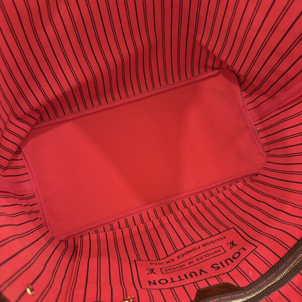 Louis Vuitton Damier Ebene Neverfull GM