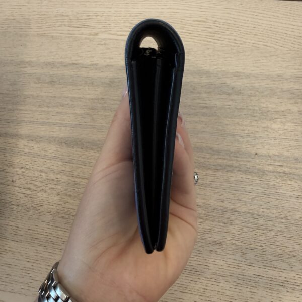 Louis Vuitton Brazza Wallet Damier Infini Leather