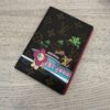 Louis Vuitton Monogram 2021 Christmas Animation Hollywood Passport Cover Fuchsia