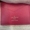 Louis Vuitton Monogram 2021 Christmas Animation Hollywood Passport Cover Fuchsia