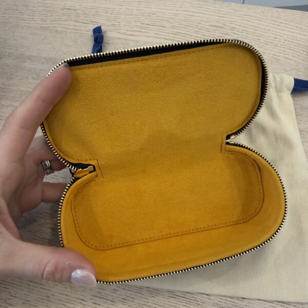 Louis Vuitton Monogram Sunglasses Pouch GM