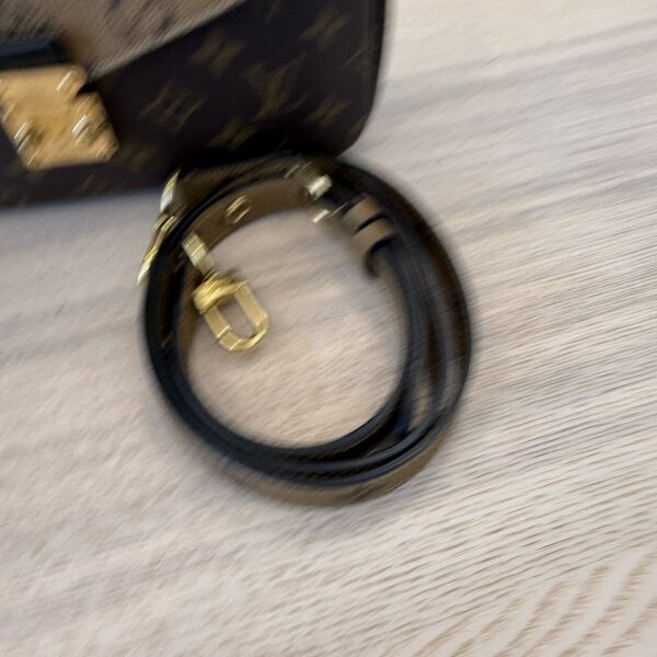 Louis Vuitton Monogram Reverse Pochette Metis