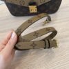 Louis Vuitton Monogram Reverse Pochette Metis