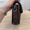 Louis Vuitton Monogram Reverse Pochette Metis
