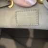 Louis Vuitton Empreinte Monogram Giant Neonoe MM Tourterelle Creme