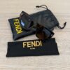 Fendi Brown Fendi Roma Sunglasses