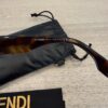 Fendi Brown Fendi Roma Sunglasses