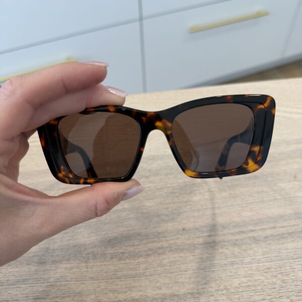 Prada Symbole Butterfly Sunglasses, 51mm