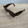 Prada Symbole Butterfly Sunglasses, 51mm