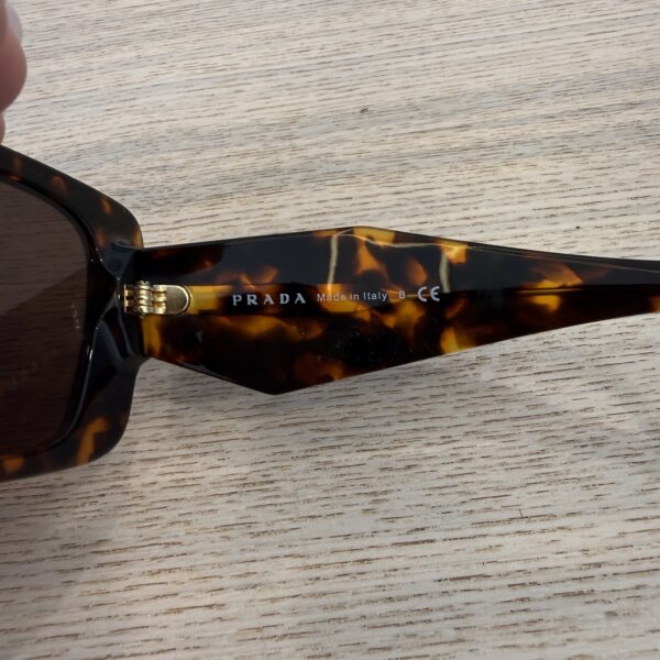 Prada Symbole Butterfly Sunglasses, 51mm