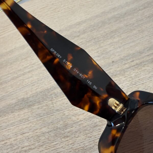 Prada Symbole Butterfly Sunglasses, 51mm