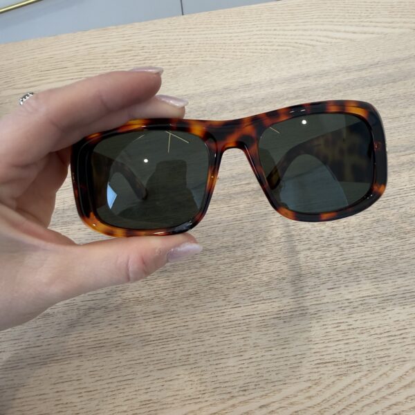 Gucci 56mm Oversize Sunglasses