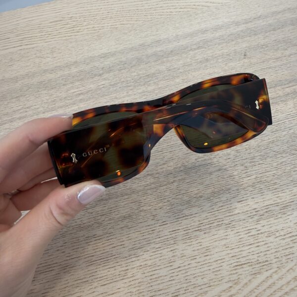 Gucci 56mm Oversize Sunglasses