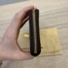 Louis Vuitton Damier Ebene Zippy Compact Wallet