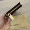 Louis Vuitton Damier Ebene Zippy Compact Wallet