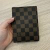 Louis Vuitton Damier Ebene Agenda PM