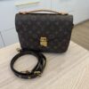 Louis Vuitton Monogram Pochette Metis