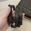 Louis Vuitton Monogram Pochette Metis