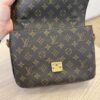 Louis Vuitton Monogram Pochette Metis