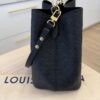 Louis Vuitton Monogram Empreinte Neonoe MM Black