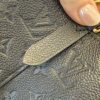 Louis Vuitton Monogram Empreinte Neonoe MM Black