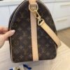 Louis Vuitton Monogram Keepall Bandouliere 45