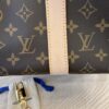 Louis Vuitton Monogram Keepall Bandouliere 45