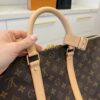Louis Vuitton Monogram Keepall Bandouliere 45