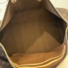 Louis Vuitton Monogram Keepall Bandouliere 45