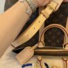 Louis Vuitton Monogram Keepall Bandouliere 45