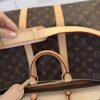 Louis Vuitton Monogram Keepall Bandouliere 45