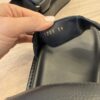 Louis Vuitton LV Sunset Flat Comfort Sandal Black