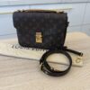 Louis Vuitton Monogram Pochette Metis