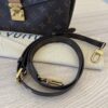 Louis Vuitton Monogram Pochette Metis