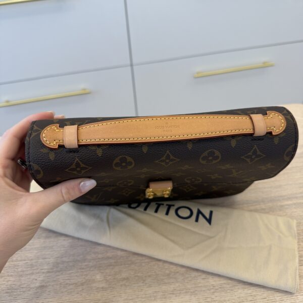 Louis Vuitton Monogram Pochette Metis